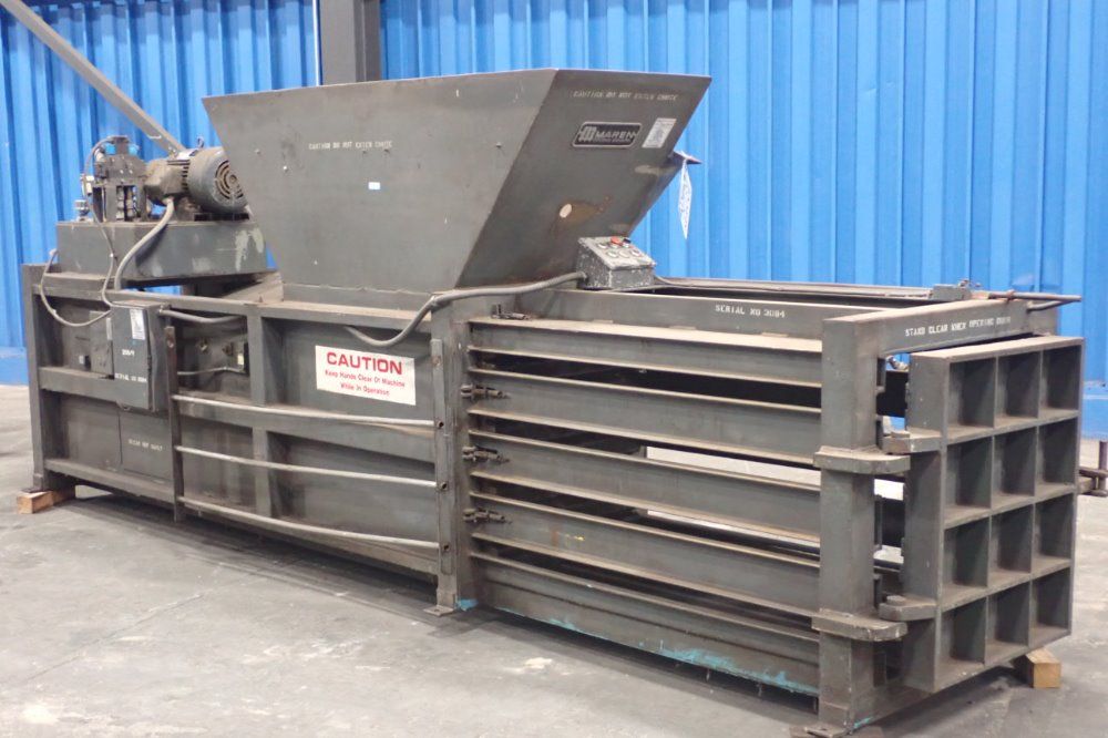 Maren 62" X 32" Compactor