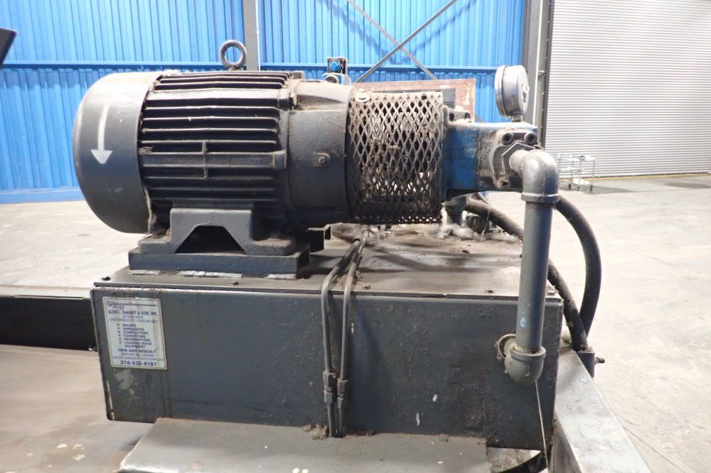 Maren 62" X 32" Compactor