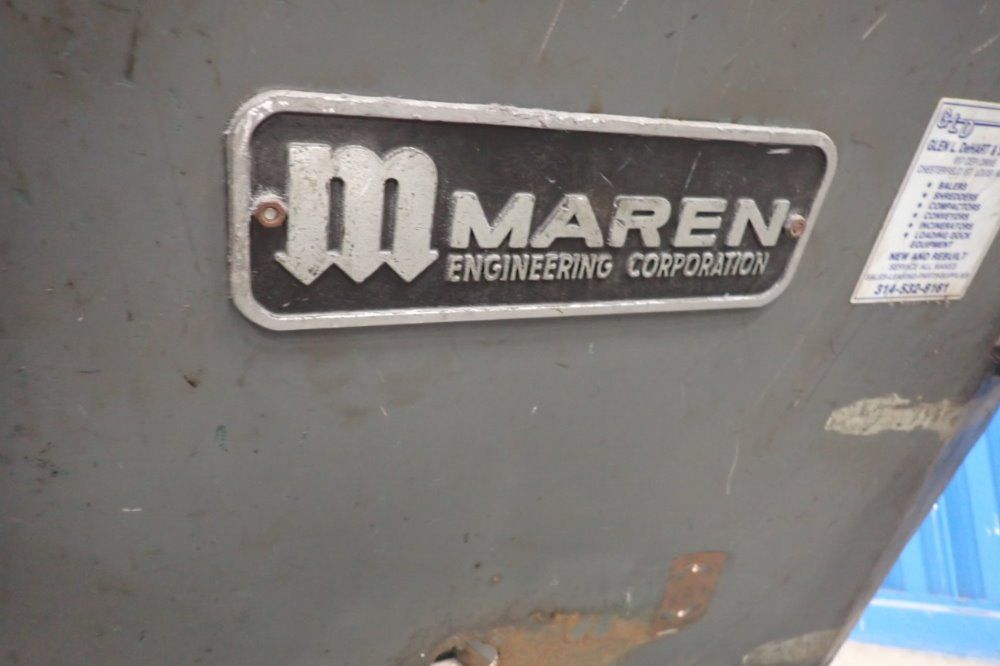 Maren 62" X 32" Compactor