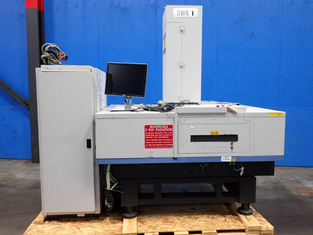 Agilent Tech Automated X-ray Inspection System - 5300, 5dx, Series 3