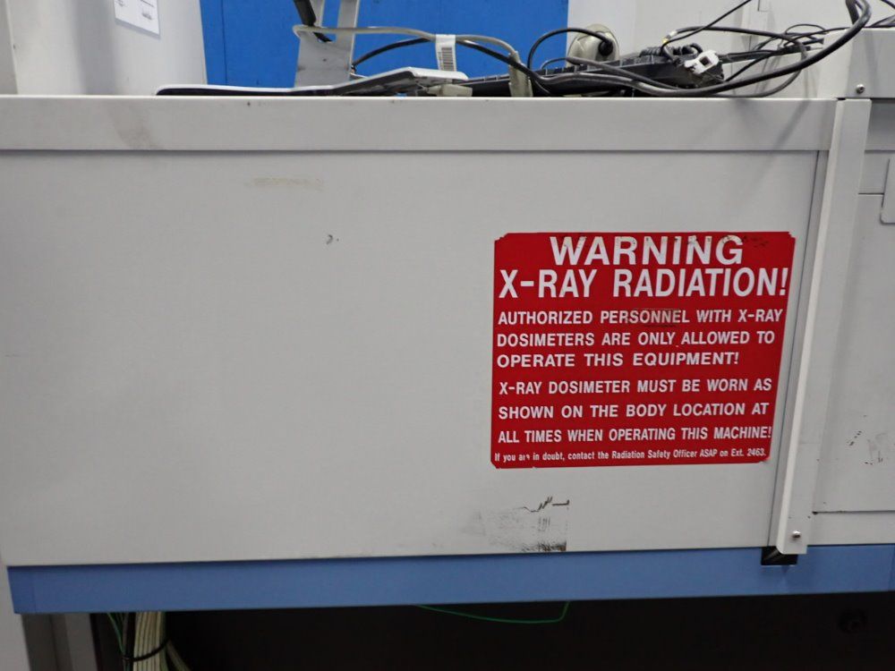 Agilent Tech Automated X-ray Inspection System - 5300, 5dx, Series 3