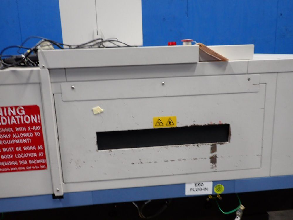 Agilent Tech Automated X-ray Inspection System - 5300, 5dx, Series 3