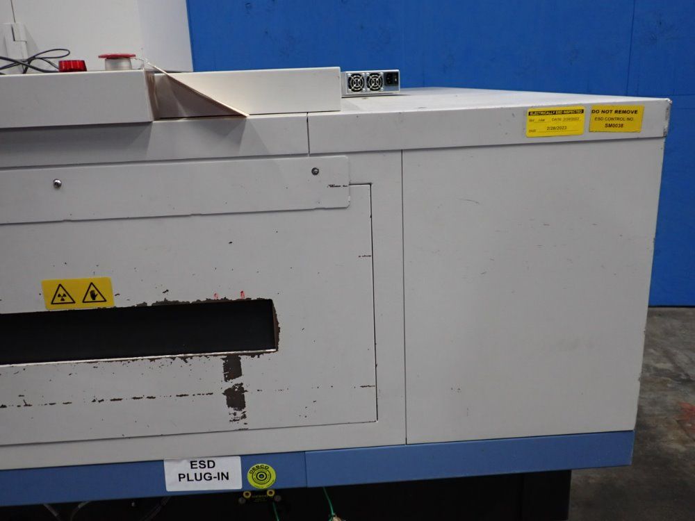 Agilent Tech Automated X-ray Inspection System - 5300, 5dx, Series 3