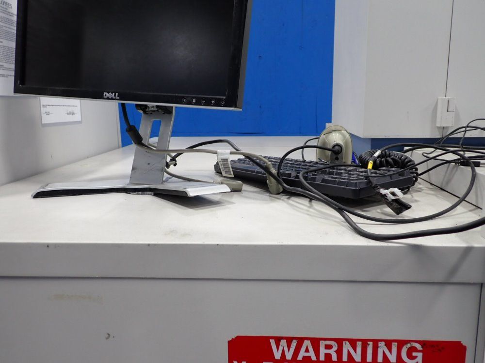 Agilent Tech Automated X-ray Inspection System - 5300, 5dx, Series 3