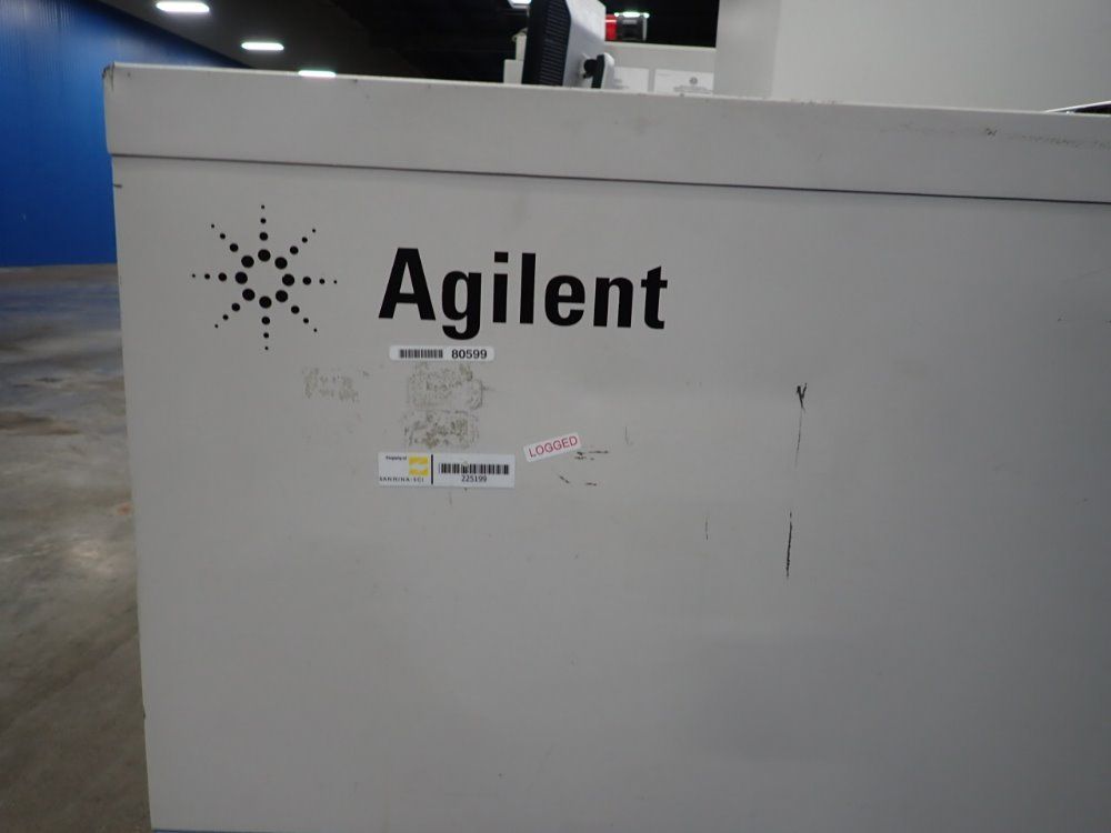 Agilent Tech Automated X-ray Inspection System - 5300, 5dx, Series 3