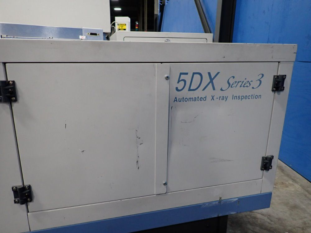 Agilent Tech Automated X-ray Inspection System - 5300, 5dx, Series 3
