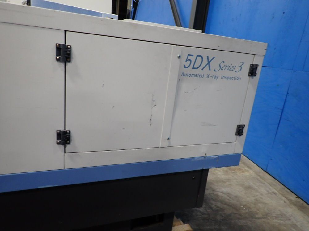 Agilent Tech Automated X-ray Inspection System - 5300, 5dx, Series 3