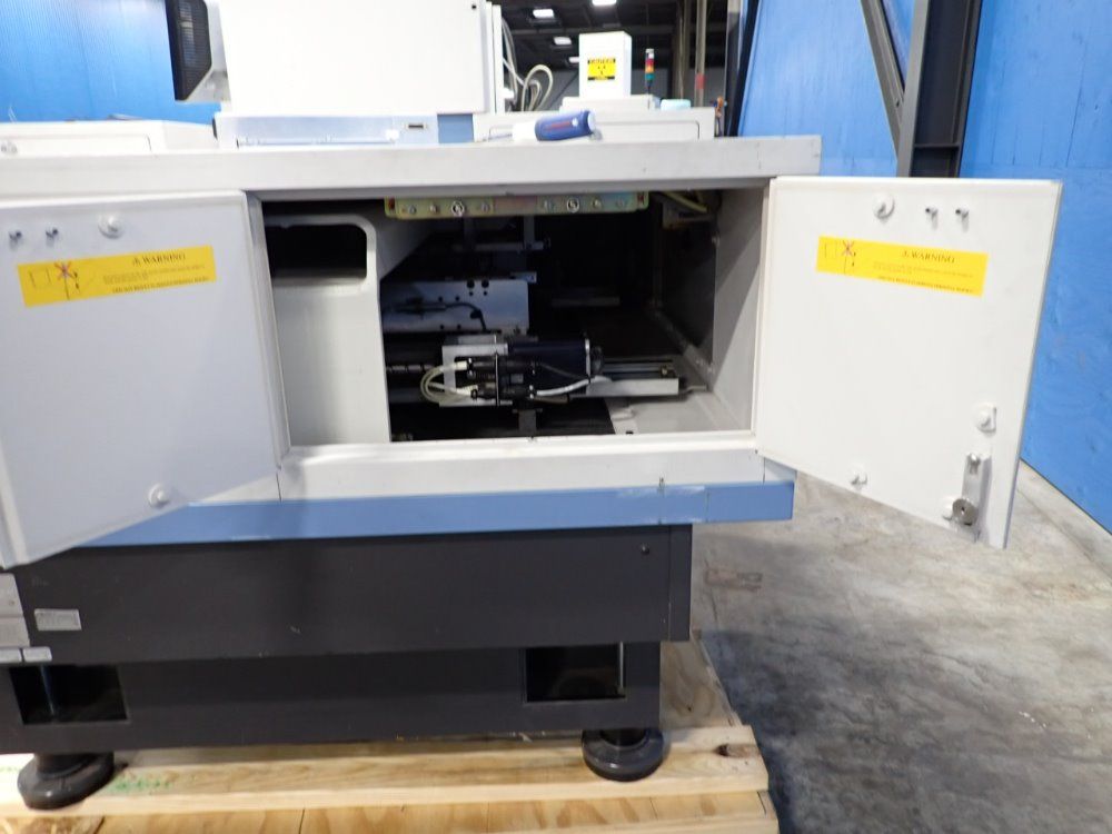 Agilent Tech Automated X-ray Inspection System - 5300, 5dx, Series 3