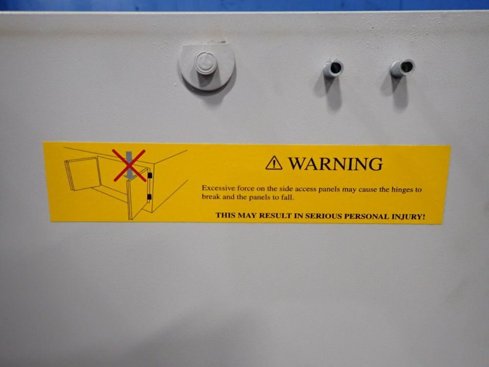 Agilent Tech Automated X-ray Inspection System - 5300, 5dx, Series 3