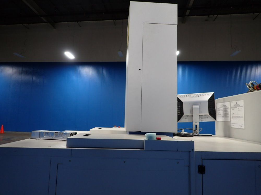 Agilent Tech Automated X-ray Inspection System - 5300, 5dx, Series 3