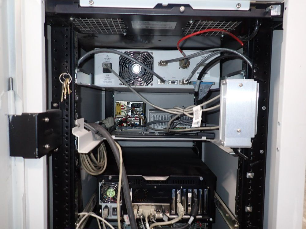 Agilent Tech Automated X-ray Inspection System - 5300, 5dx, Series 3