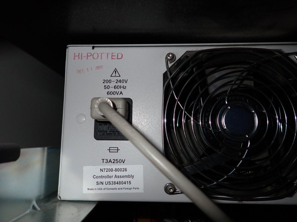 Agilent Tech Automated X-ray Inspection System - 5300, 5dx, Series 3