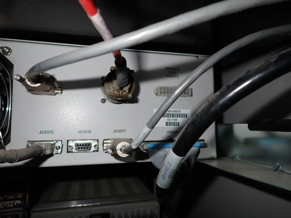 Agilent Tech Automated X-ray Inspection System - 5300, 5dx, Series 3