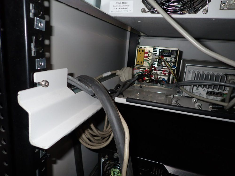 Agilent Tech Automated X-ray Inspection System - 5300, 5dx, Series 3