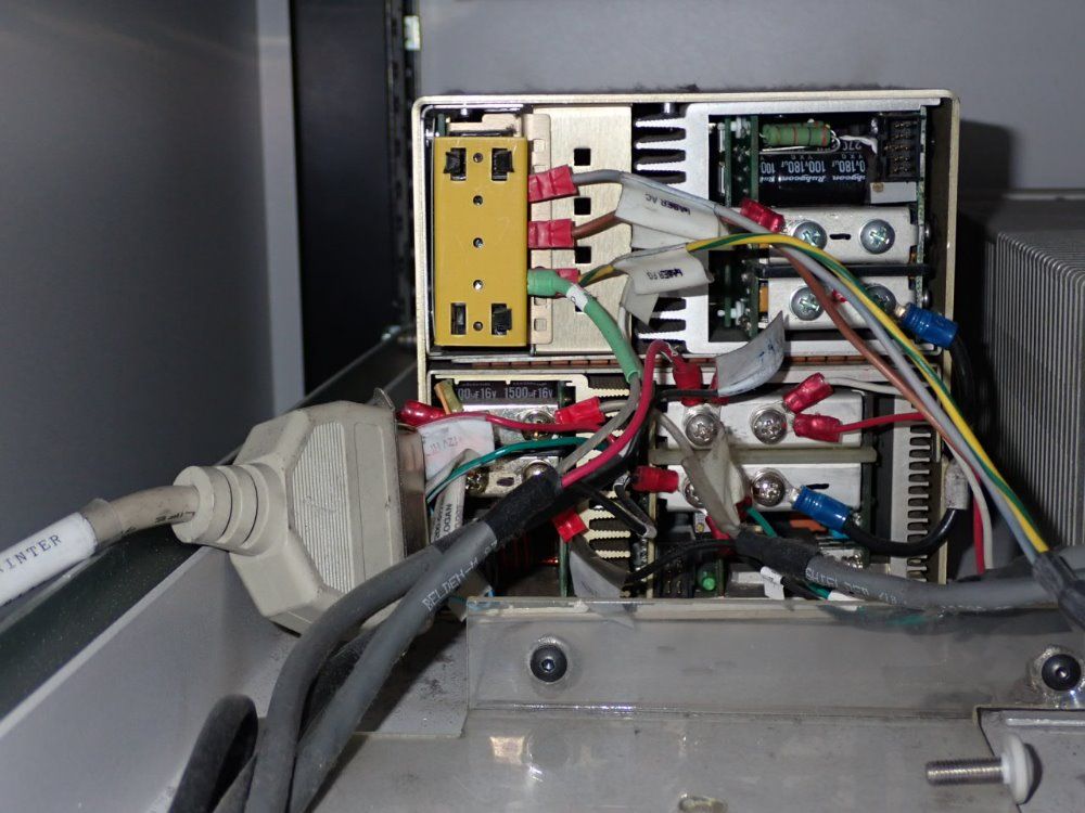 Agilent Tech Automated X-ray Inspection System - 5300, 5dx, Series 3