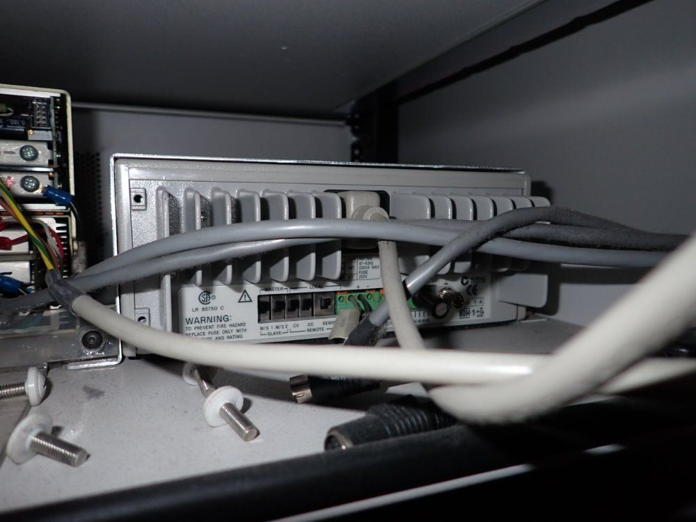 Agilent Tech Automated X-ray Inspection System - 5300, 5dx, Series 3