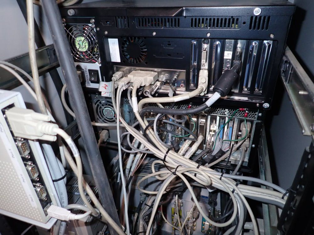 Agilent Tech Automated X-ray Inspection System - 5300, 5dx, Series 3