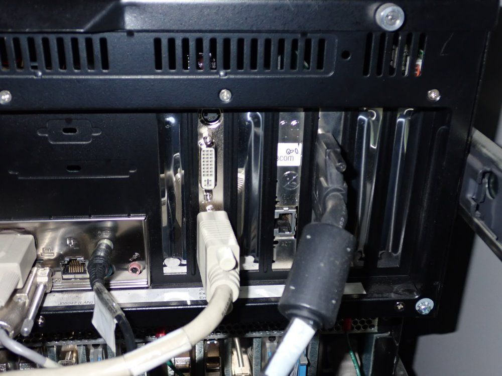 Agilent Tech Automated X-ray Inspection System - 5300, 5dx, Series 3