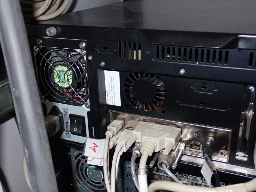 Agilent Tech Automated X-ray Inspection System - 5300, 5dx, Series 3