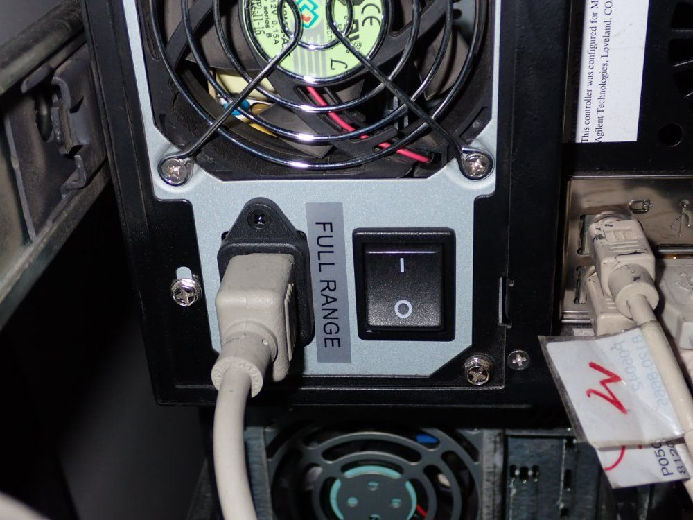 Agilent Tech Automated X-ray Inspection System - 5300, 5dx, Series 3