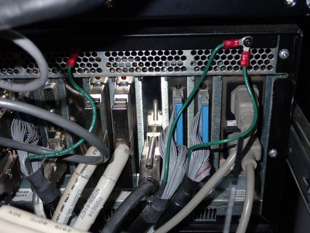 Agilent Tech Automated X-ray Inspection System - 5300, 5dx, Series 3