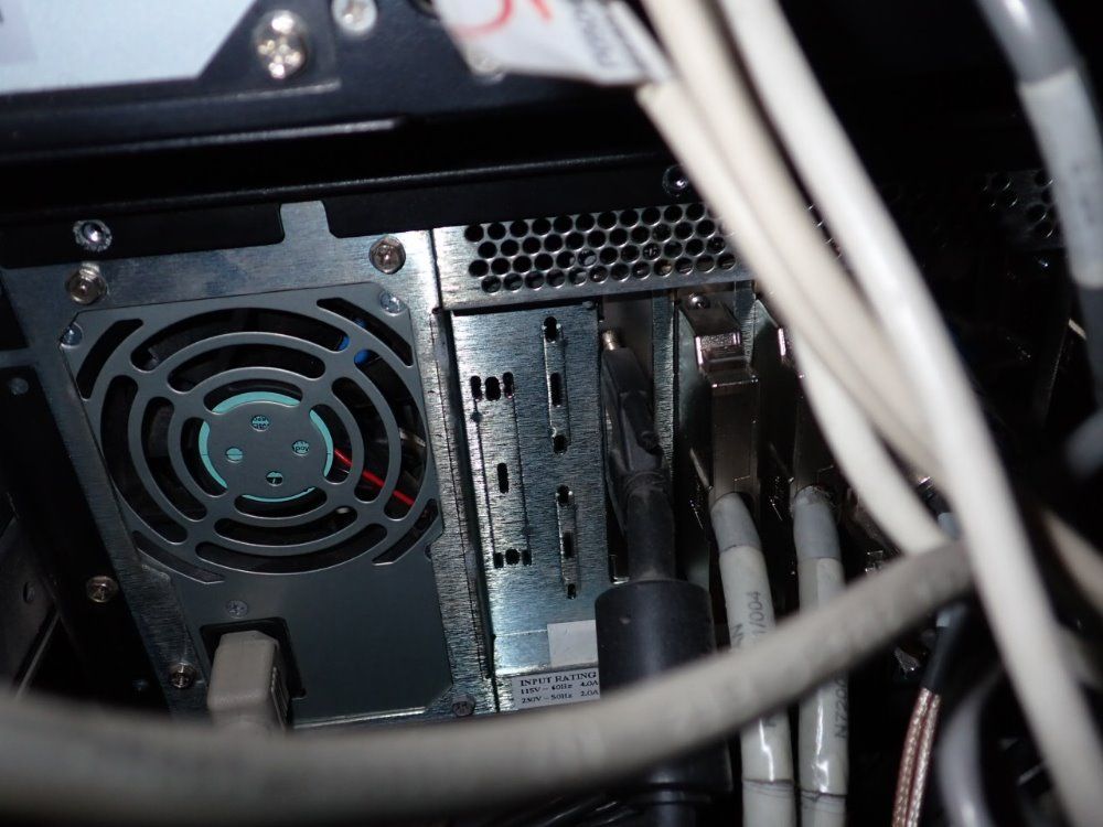 Agilent Tech Automated X-ray Inspection System - 5300, 5dx, Series 3