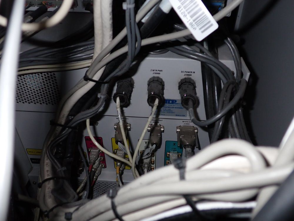 Agilent Tech Automated X-ray Inspection System - 5300, 5dx, Series 3