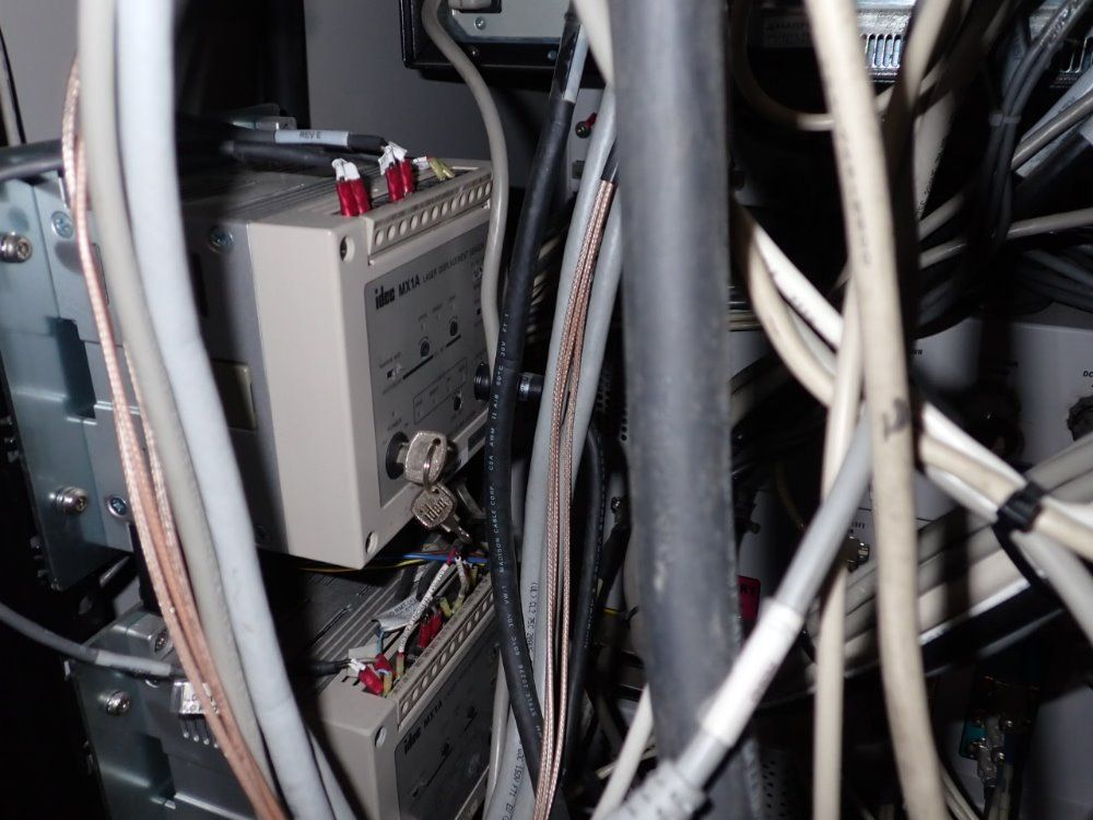 Agilent Tech Automated X-ray Inspection System - 5300, 5dx, Series 3