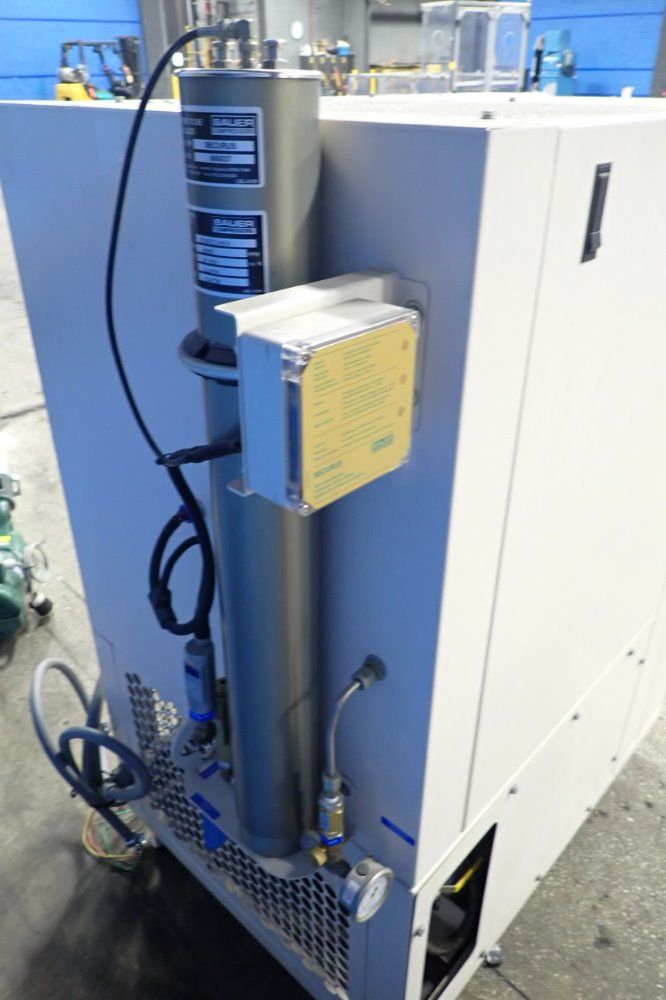 Bauer Compressors 7.5 Hp Imv7120ii/ap-e3/460 Air Compressor - Imv7120ii/ap-e3/460