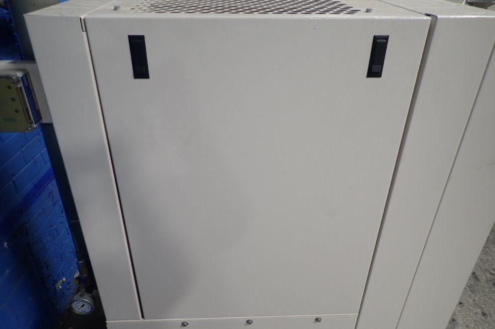 Bauer Compressors 7.5 Hp Imv7120ii/ap-e3/460 Air Compressor - Imv7120ii/ap-e3/460