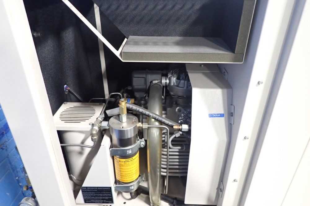 Bauer Compressors 7.5 Hp Imv7120ii/ap-e3/460 Air Compressor - Imv7120ii/ap-e3/460