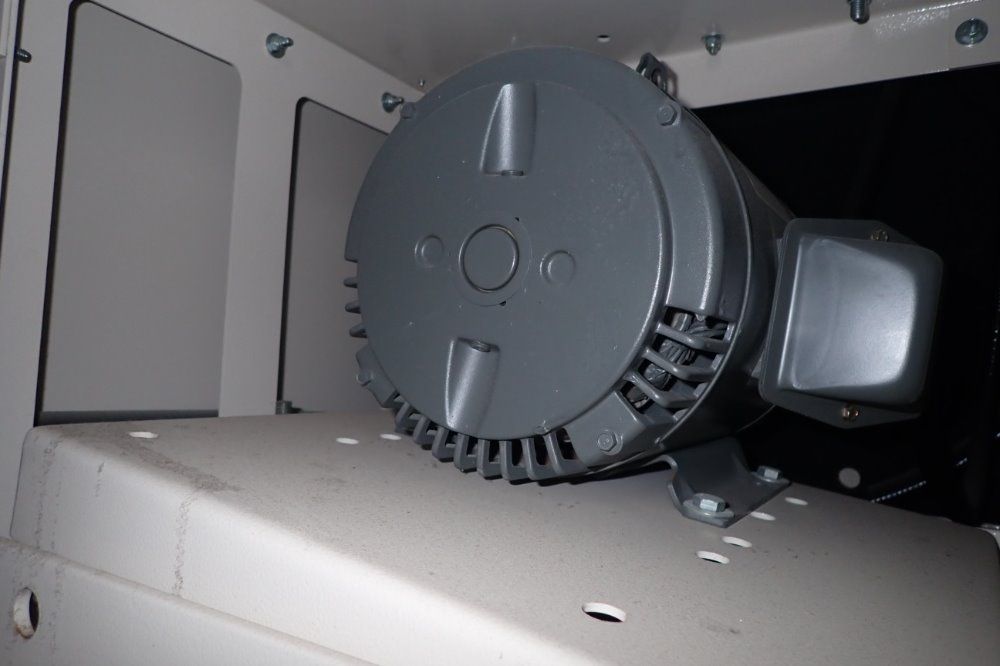 Bauer Compressors 7.5 Hp Imv7120ii/ap-e3/460 Air Compressor - Imv7120ii/ap-e3/460