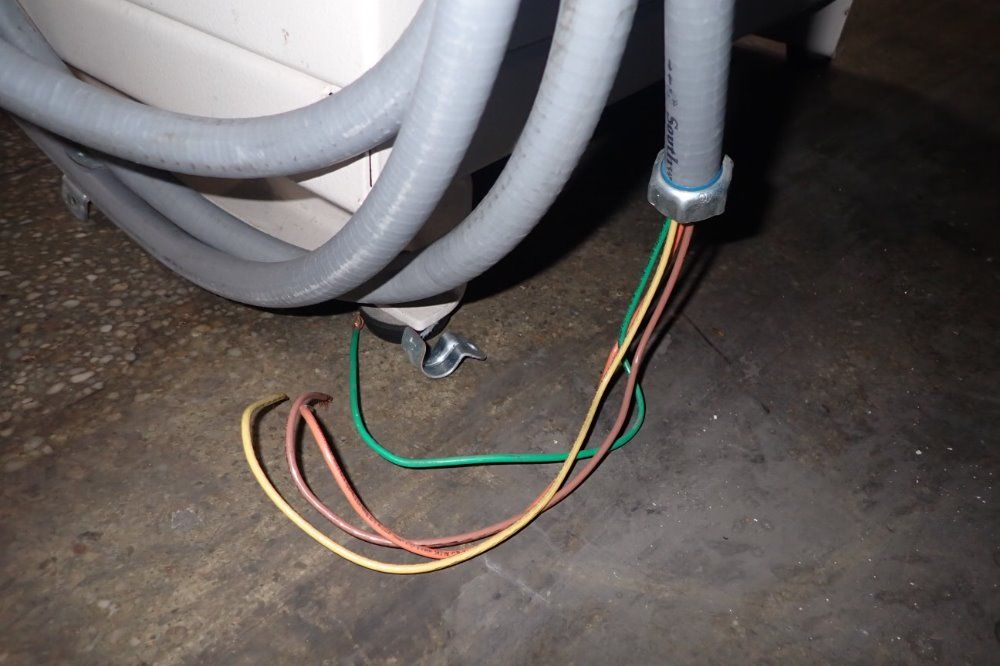 Bauer Compressors 7.5 Hp Imv7120ii/ap-e3/460 Air Compressor - Imv7120ii/ap-e3/460