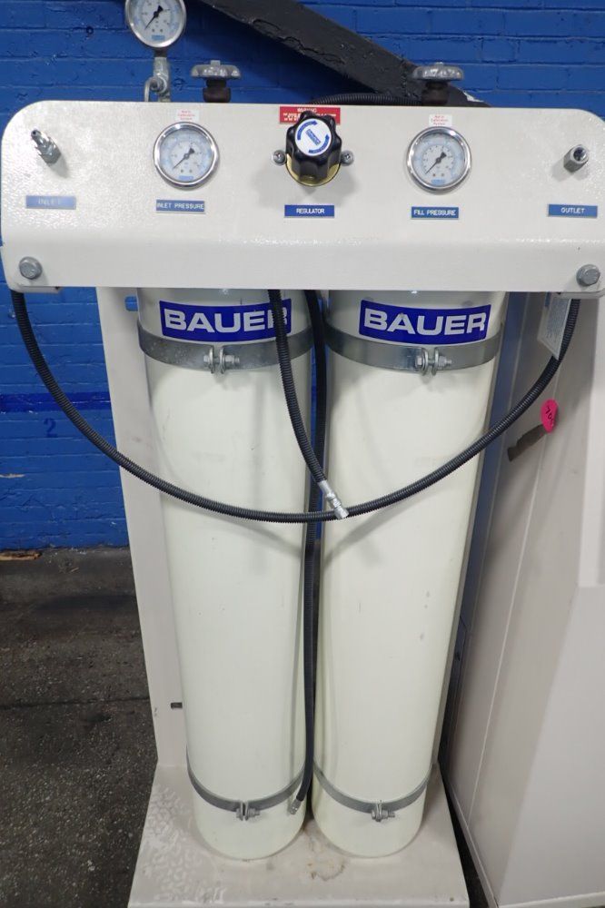 Bauer Compressors 7.5 Hp Imv7120ii/ap-e3/460 Air Compressor - Imv7120ii/ap-e3/460