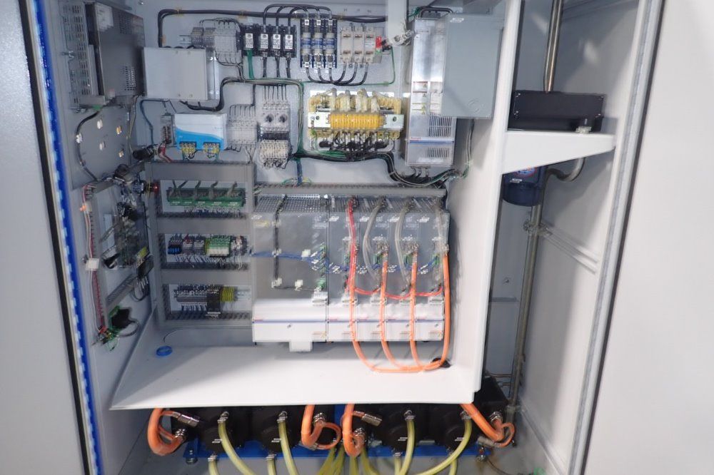 Resodyn Ram5 Acoustic Mixer - Ram5