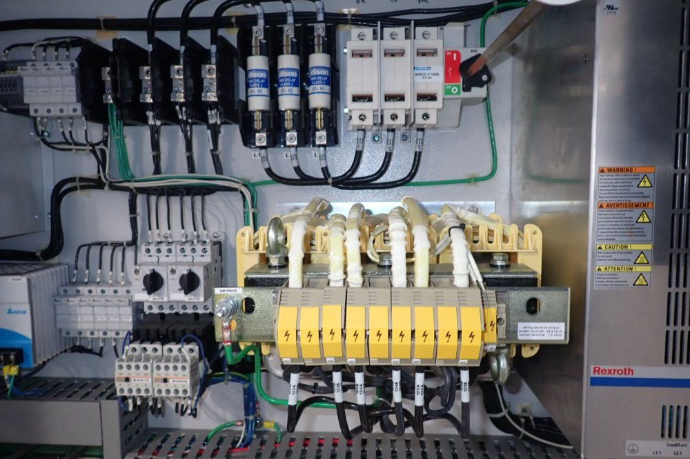 Resodyn Ram5 Acoustic Mixer - Ram5