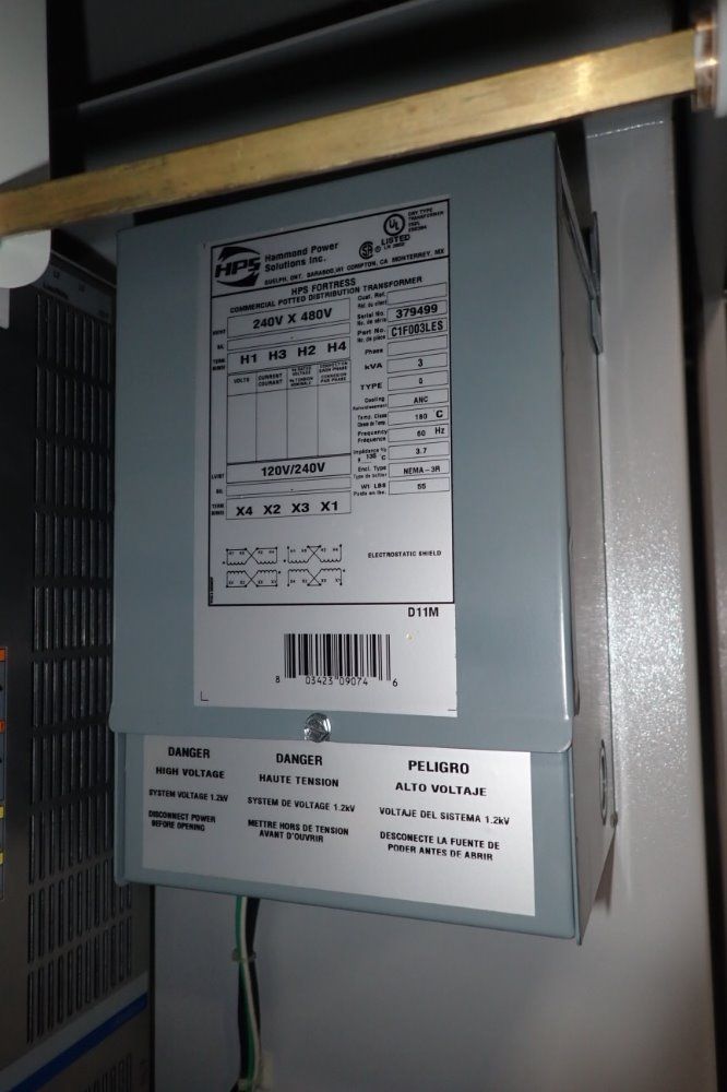 Resodyn Ram5 Acoustic Mixer - Ram5