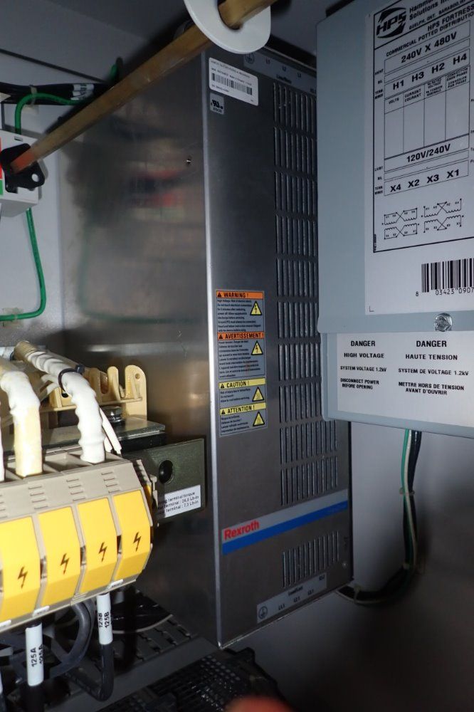 Resodyn Ram5 Acoustic Mixer - Ram5