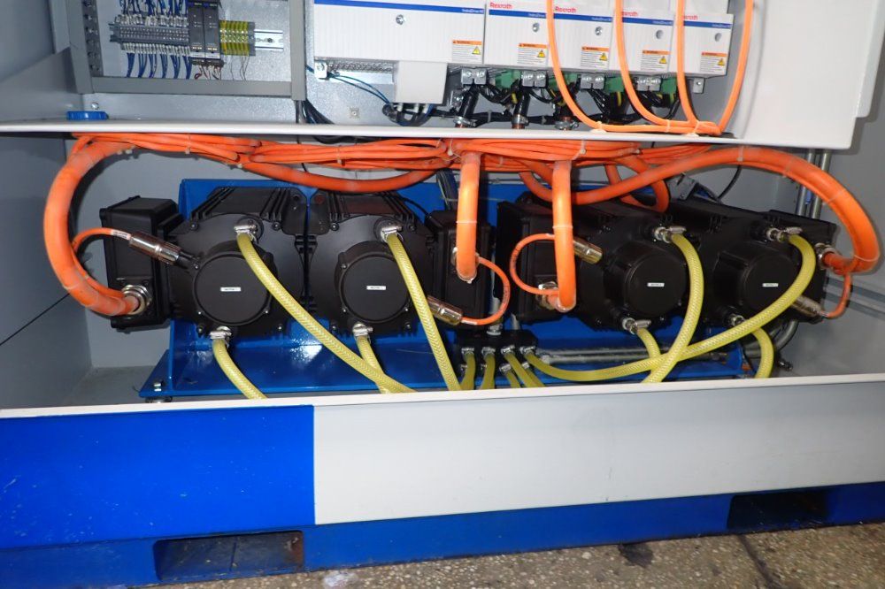 Resodyn Ram5 Acoustic Mixer - Ram5