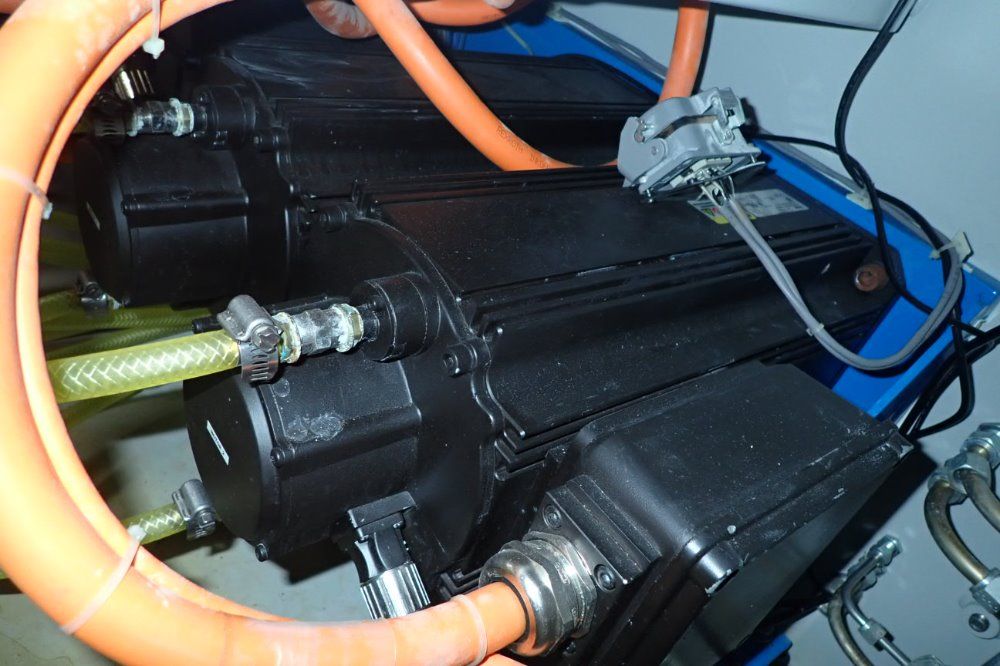 Resodyn Ram5 Acoustic Mixer - Ram5