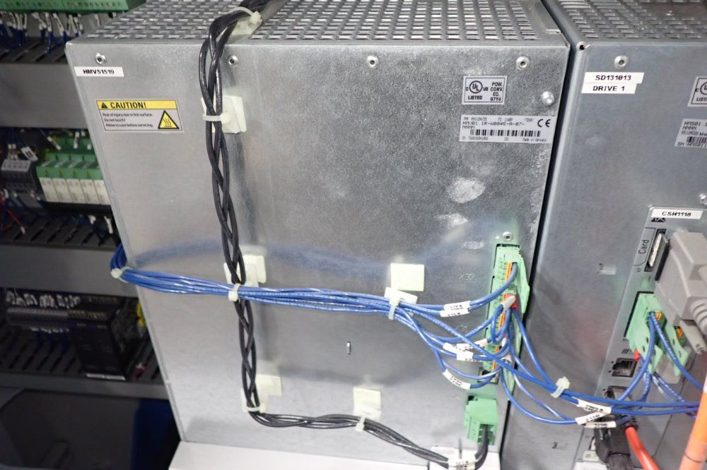 Resodyn Ram5 Acoustic Mixer - Ram5