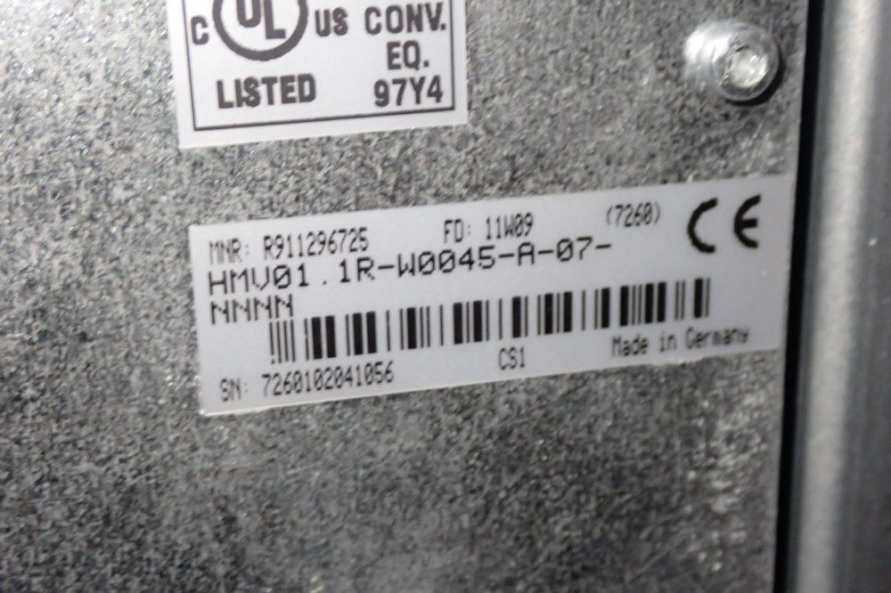 Resodyn Ram5 Acoustic Mixer - Ram5