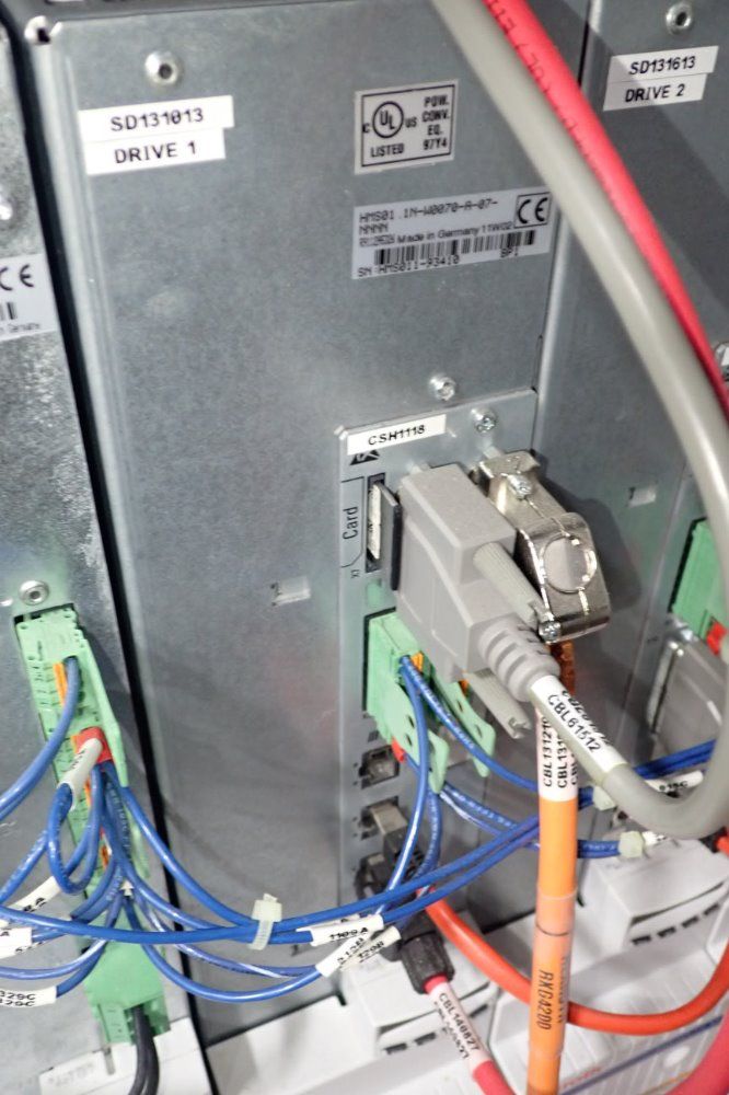 Resodyn Ram5 Acoustic Mixer - Ram5