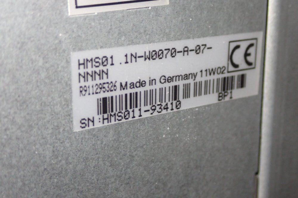 Resodyn Ram5 Acoustic Mixer - Ram5