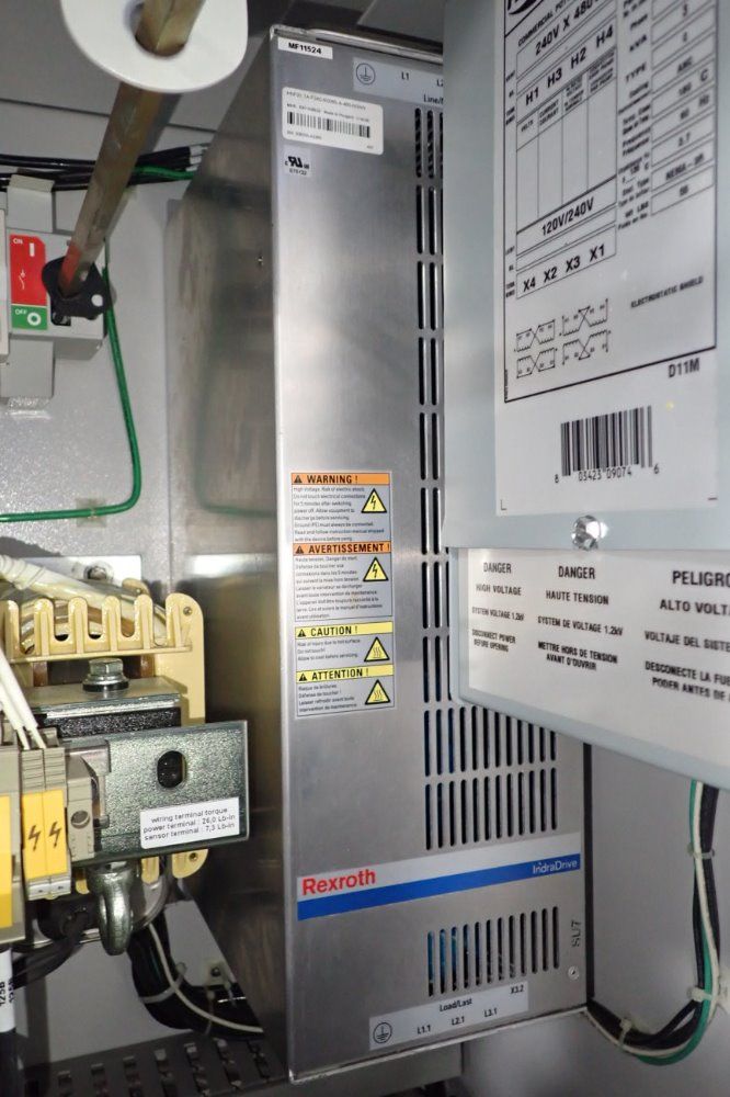 Resodyn Ram5 Acoustic Mixer - Ram5