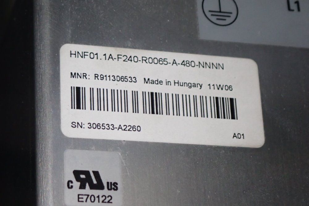 Resodyn Ram5 Acoustic Mixer - Ram5