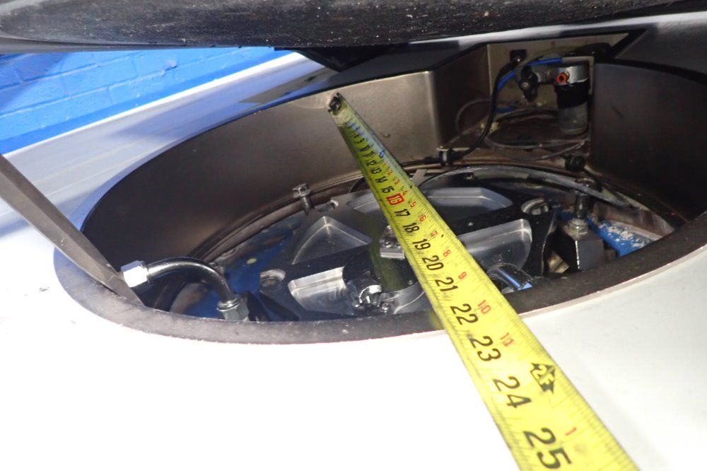 Resodyn Ram5 Acoustic Mixer - Ram5