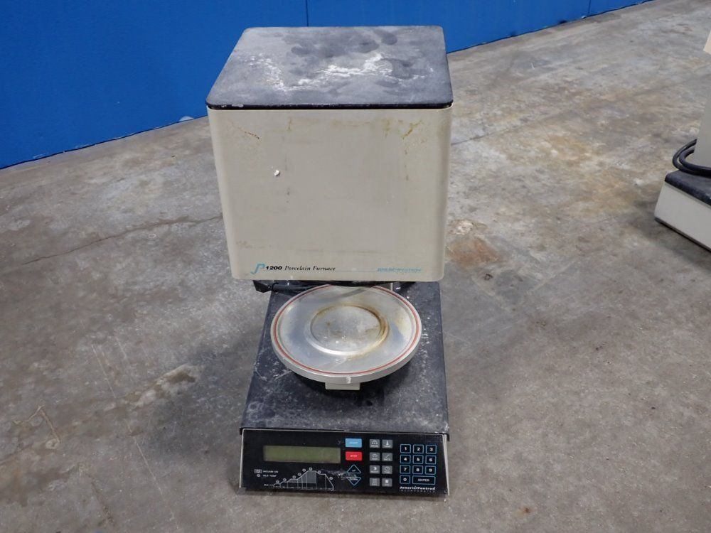 Jeneric Pentron Porcelain Furnace - P1200