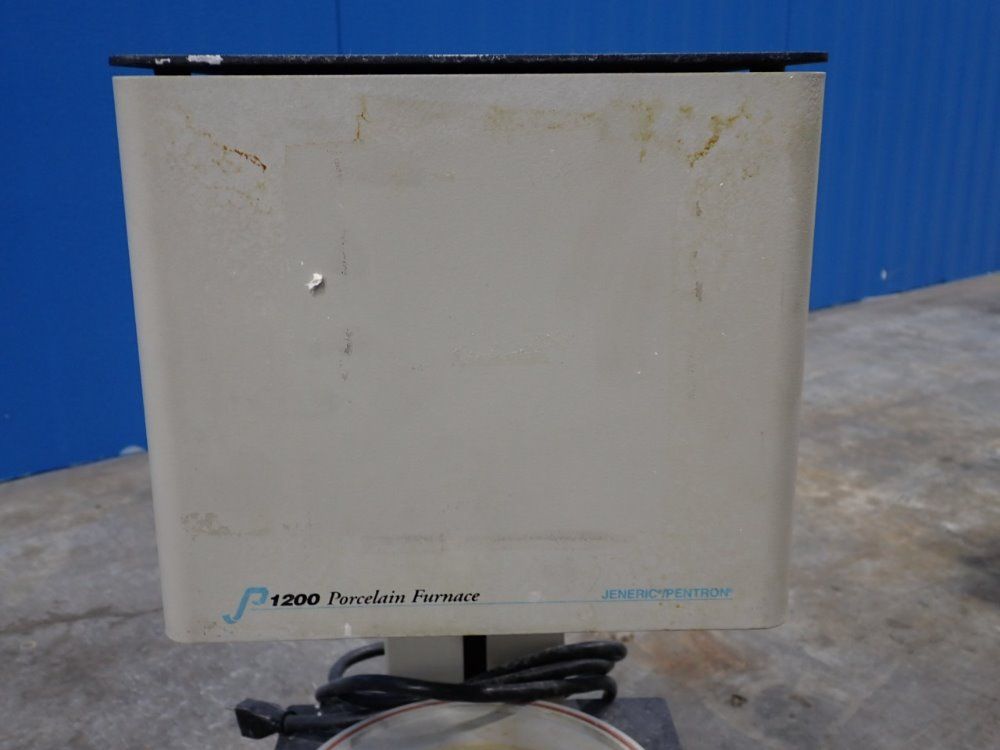 Jeneric Pentron Porcelain Furnace - P1200