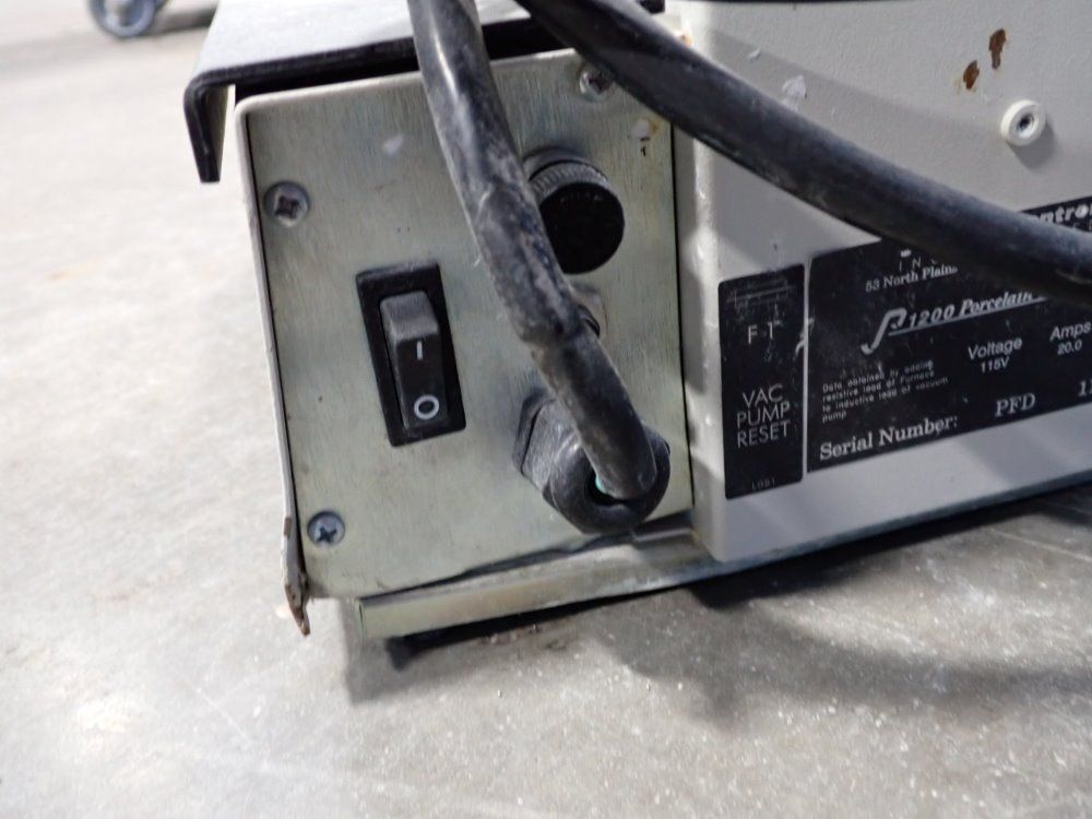 Jeneric Pentron Porcelain Furnace - P1200